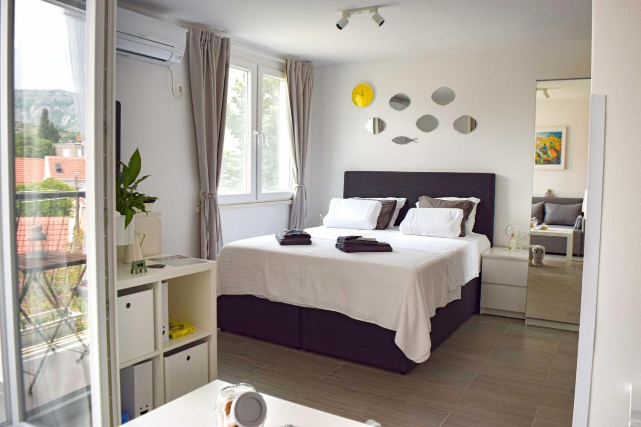 Studio Apartments Anija Dubrownik Zewnętrze zdjęcie