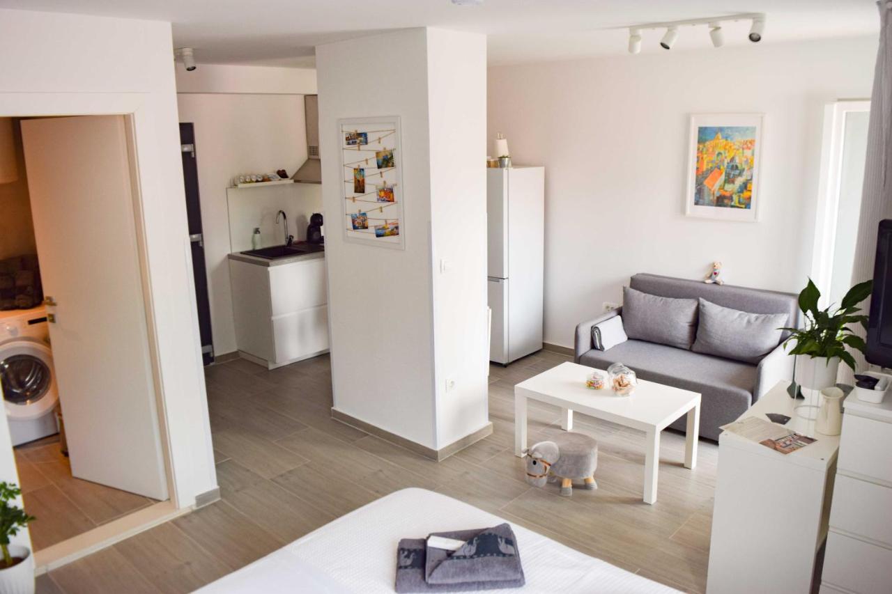 Studio Apartments Anija Dubrownik Zewnętrze zdjęcie